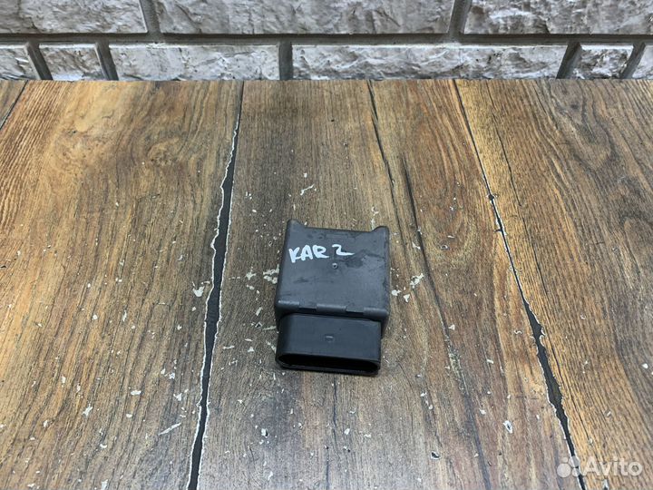 Skoda Karoq Блок электронный топливного насоса