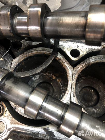 Двигатель Volvo xc 90 D5244T