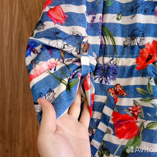 Ветровка для девочки