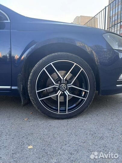 Volkswagen Passat 1.8 AMT, 2011, 210 000 км