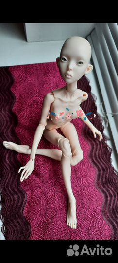 Куклa бжд рекаcт сестер Попoвых