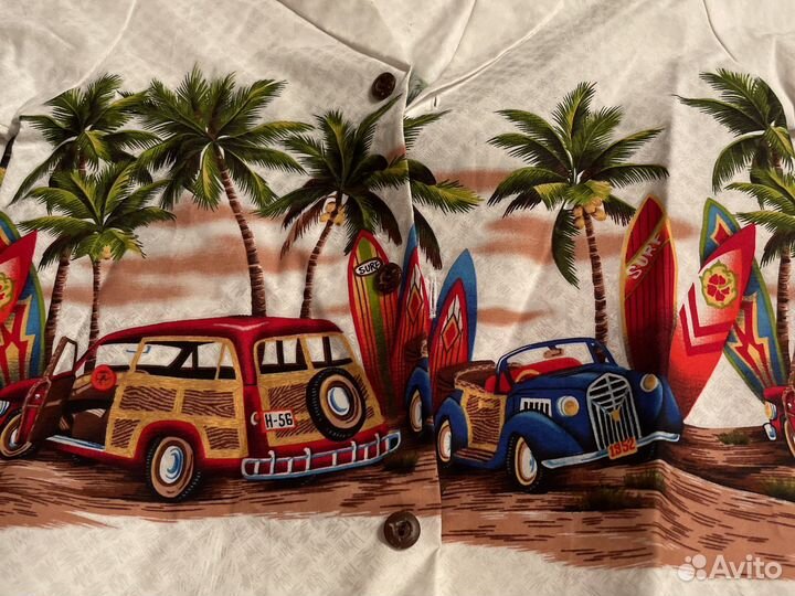 Рубашка для мальчика