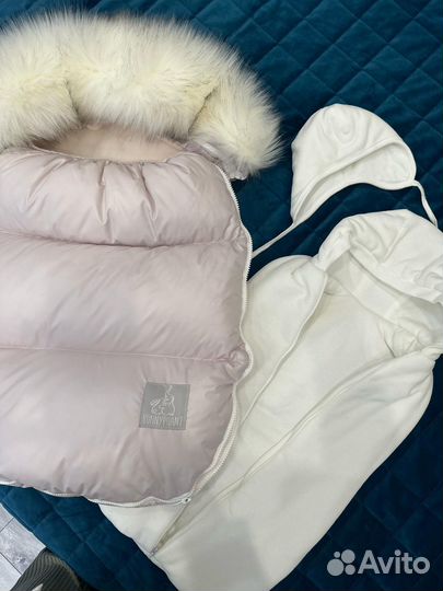 Конверт на выписку теплый