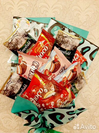 Вкусные подарки