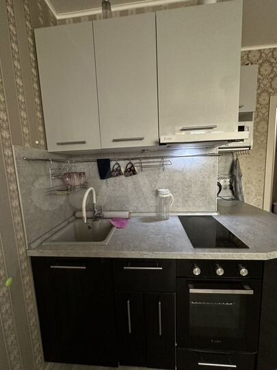 Квартира-студия, 23,5 м², 6/16 эт.