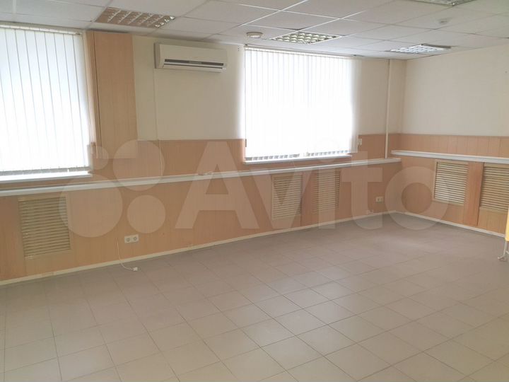 Офис 185 м² рядом с пл.Минина
