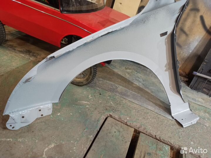 Переднее правое крыло Chevrolet Cruze
