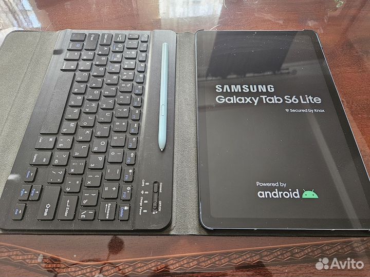 Samsung galaxy tab s6 lite