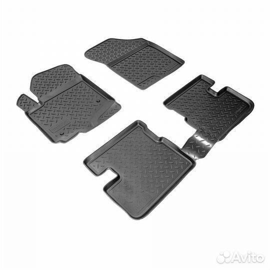 Ковры Suzuki Splash (2009)