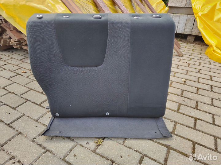 Сиденья и дверные карты Impreza gh