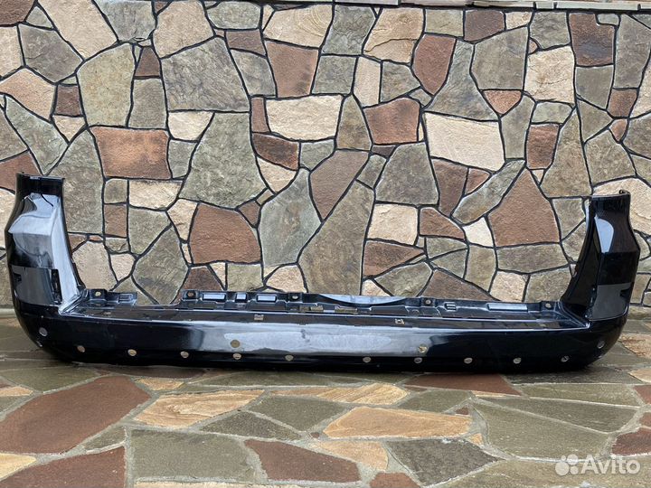 Land Cruiser 200 рестайлинг