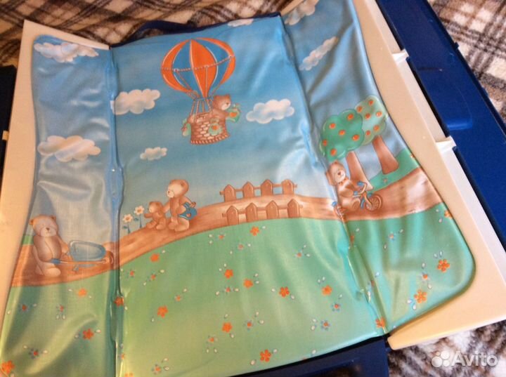 Пеленальная доска