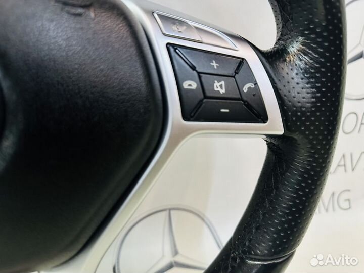 Руль AMG Mercedes W204 W212 GLA