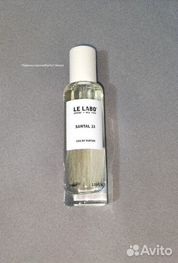 Le Labo Santal 33 тестер оригинал