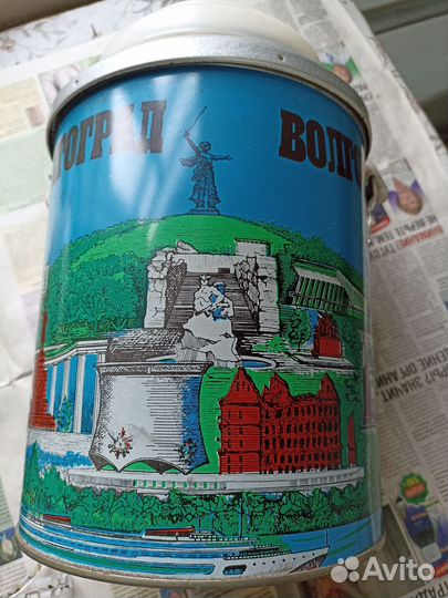 Термос бидон