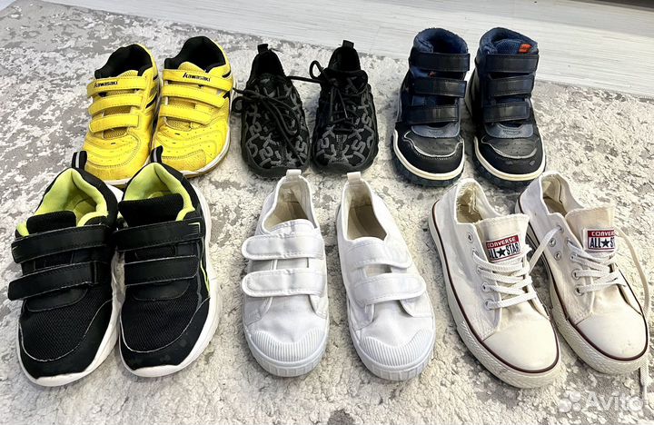 Кроссовки/ кеды пакет(обувь)