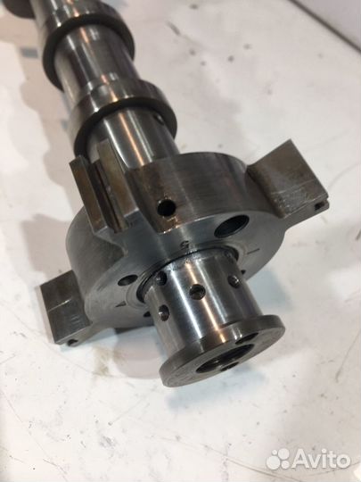 Восстановление, ремонт валов, напыление Castolin