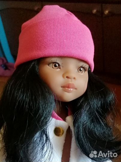 Кукла Паола рейна Анна Мария 32см