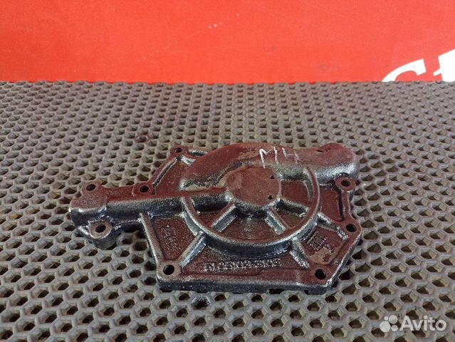 Крышка масляного насоса Man TGA, Man TGS, Man TGX