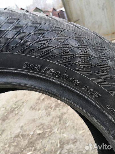 Yokohama AC01 C.Drive 215/60 R16 99V