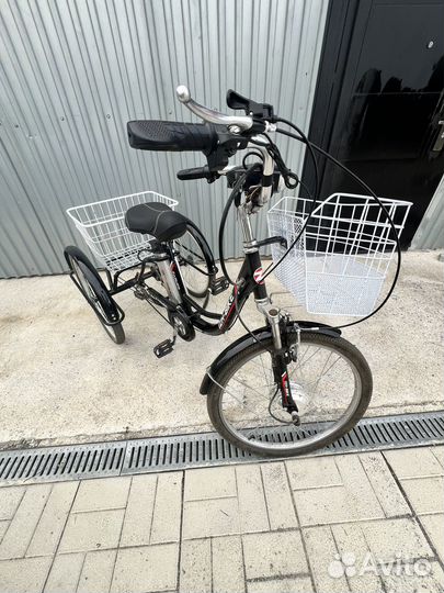 Электро велосипед