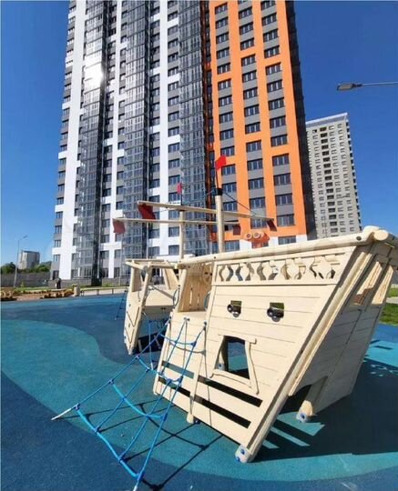 3-к. квартира, 51,2 м², 17/26 эт.