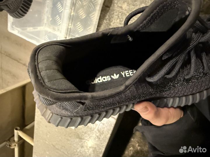 Adidas yeezy boost 350 v2 Darthv2 (Оригинал)