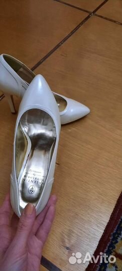 Туфли женские 37 размер эконика