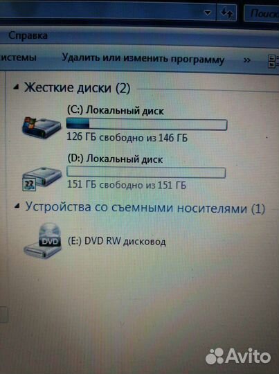 Ноутбук asus F5RL б/у