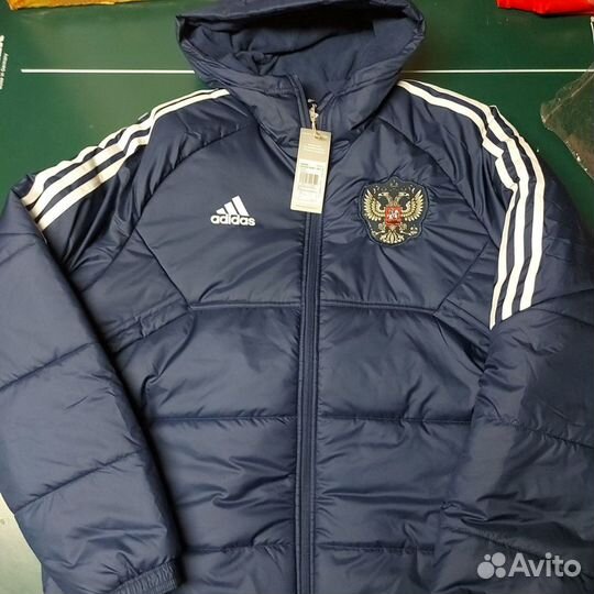 Куртка сборной россии adidas