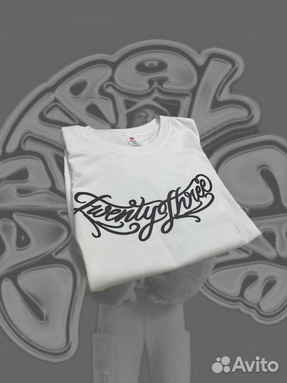 Футболка Central Cee