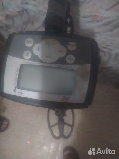 Металлоискатель бу тэрочку