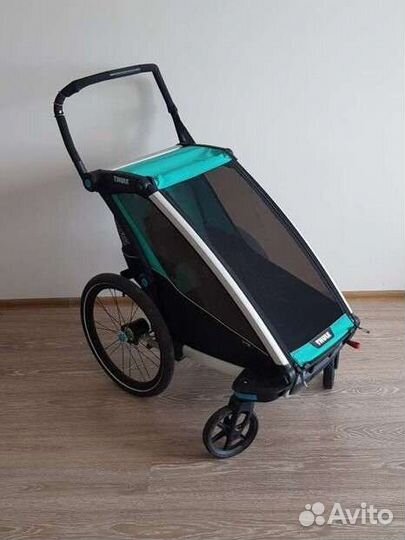 Вело прицеп - коляска Thule chariot lite