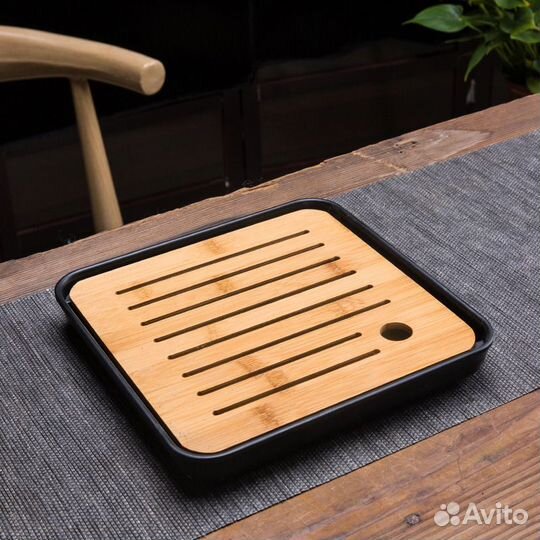 Чабань чайная доска 20х20 см