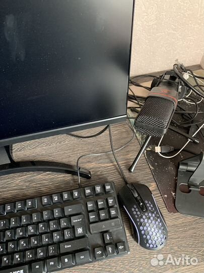 Монитор Acer 100 гц