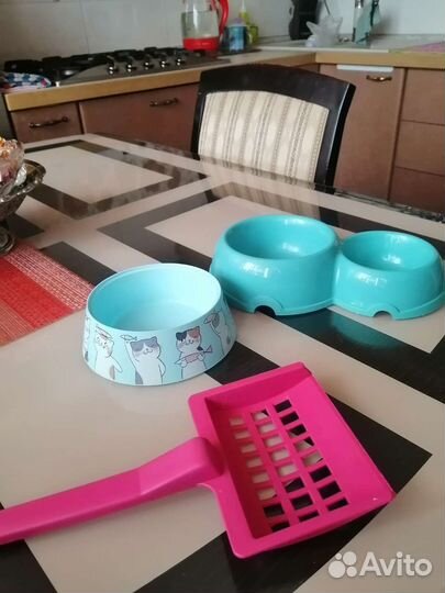 Миски для животных