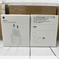 Оригинальный адаптер Apple 20W (Индия)