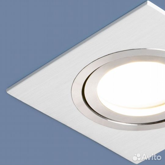 Светильник встраиваемый Elektrostandard 