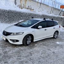 Honda Jade 1.5 AMT, 2015, 138 000 км, с пробегом, цена 1 455 000 руб.