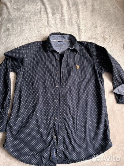 Рубашка мужская