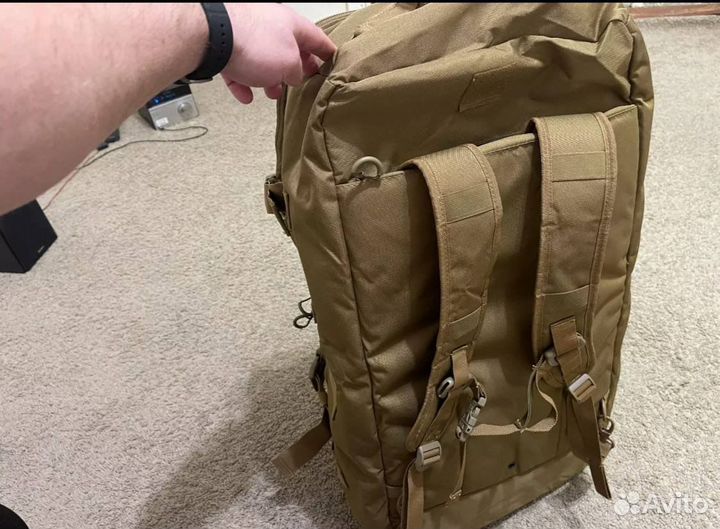Военная сумка Дорожная Походная
