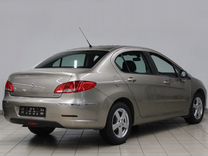 Peugeot 408 1.6 AT, 2012, 94 476 км, с пробегом, цена 689 000 руб.