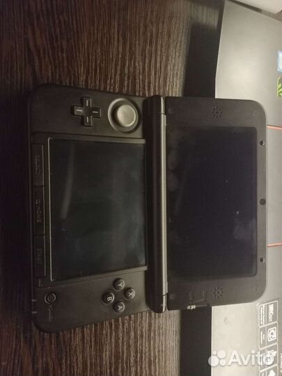 Nintendo 3ds xl