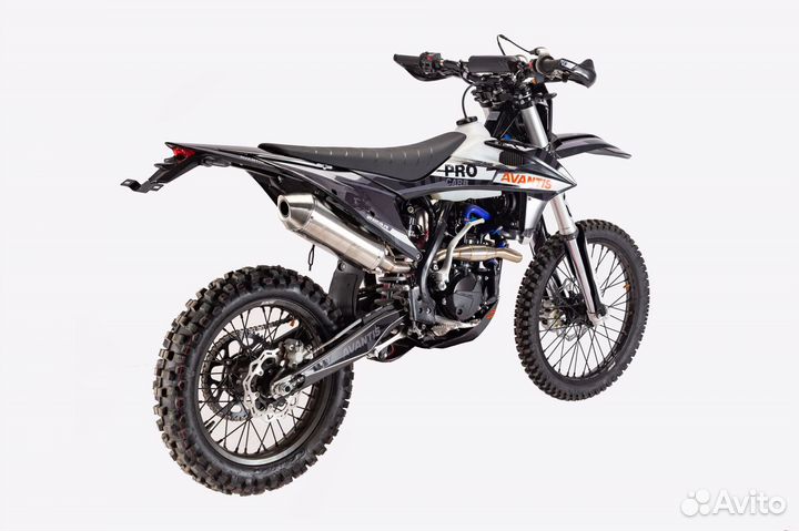 Мотоцикл avantis enduro 300PRO carb exclusive птс