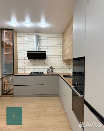 Красивая кухня