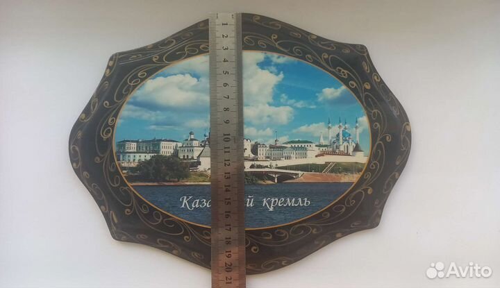 Изображение Казанского кремля