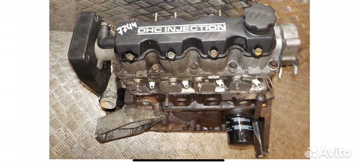 Разборка Деу Нексия Двигатель A15SMS рестайлинг