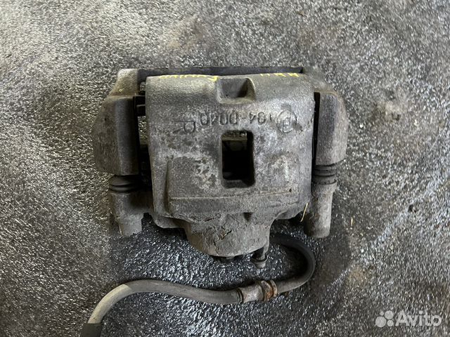 Тормозной суппорт передний Haima 3