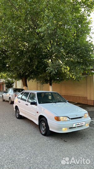 ВАЗ 2114 Samara 1.6 МТ, 2010, 209 525 км