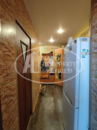 2-к. квартира, 43 м², 1/2 эт.